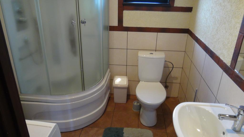 Aglonas Lidakas Villa Priezmale Exterior foto