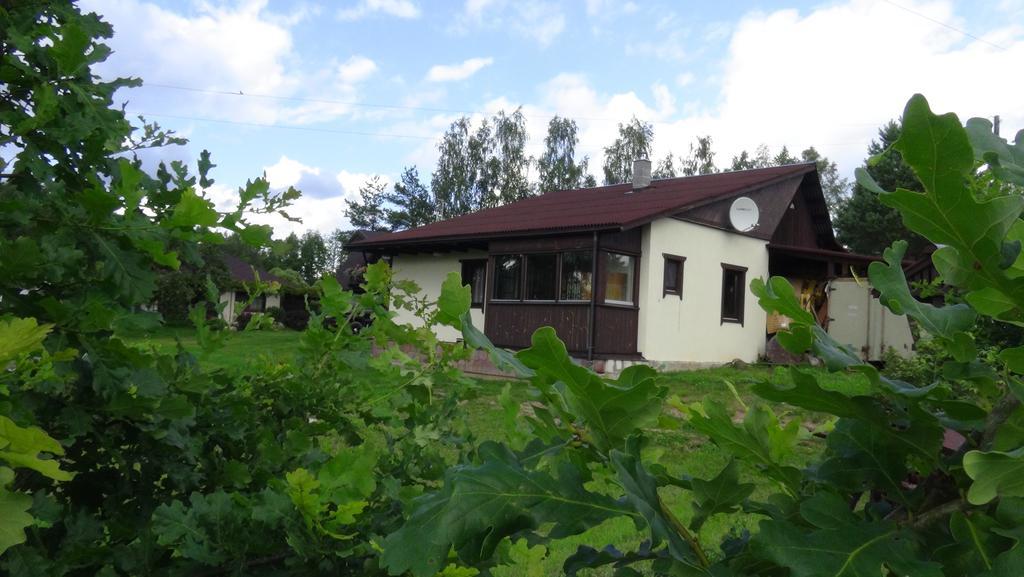 Aglonas Lidakas Villa Priezmale Exterior foto