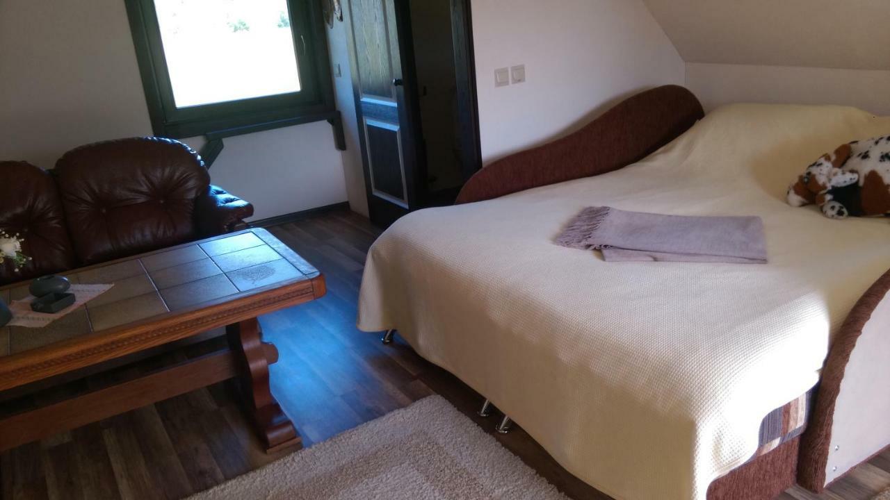 Aglonas Lidakas Villa Priezmale Exterior foto